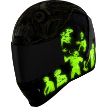 Casco Airform™ Dead Serious MIPS® — Talla S, Negro